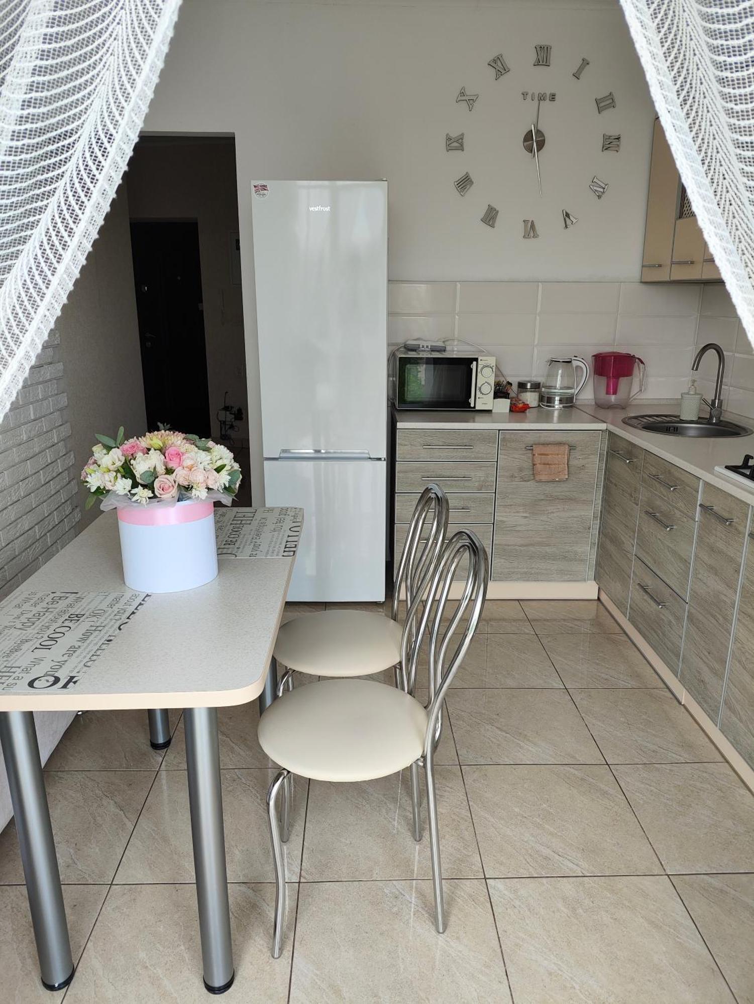 Zlata De Luxe Apartment Ivano Frankivsk Bagian luar foto