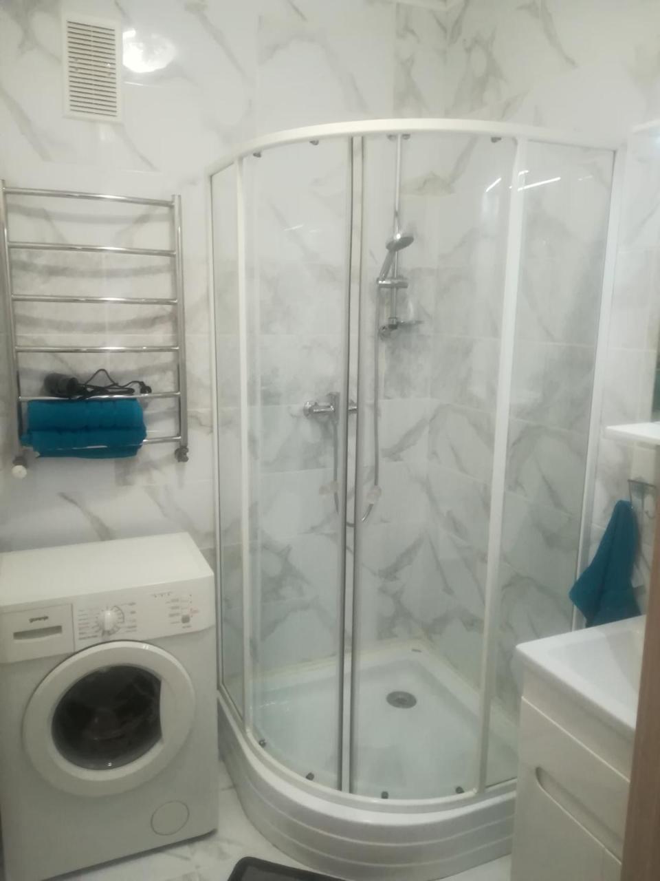 Zlata De Luxe Apartment Ivano Frankivsk Bagian luar foto