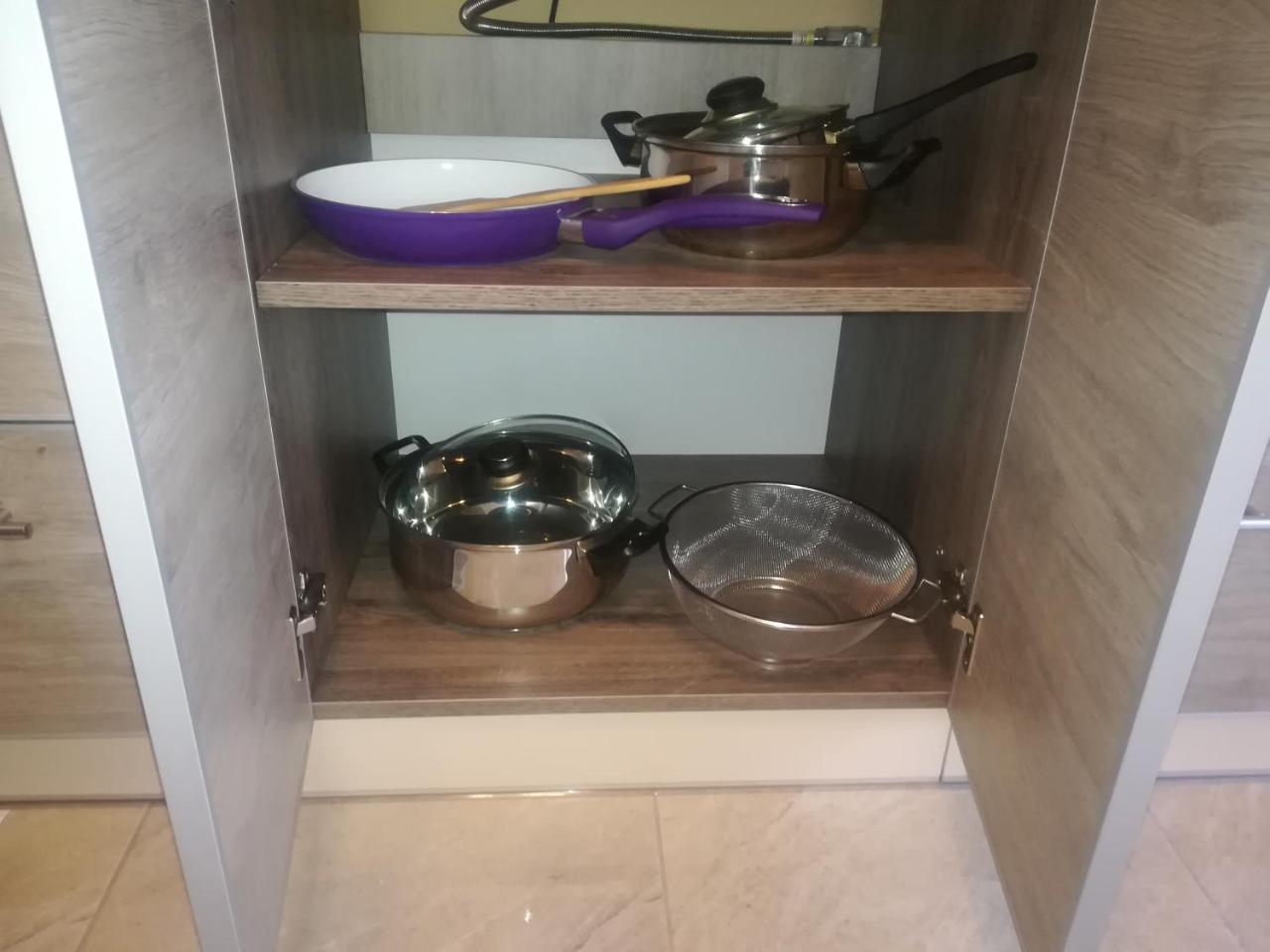 Zlata De Luxe Apartment Ivano Frankivsk Bagian luar foto